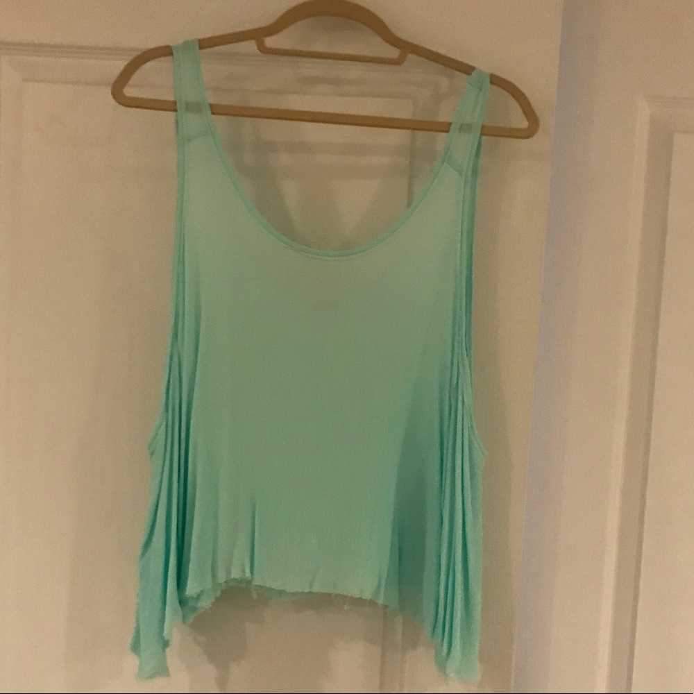 Free People Tank